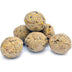 Peckish Natural Balance Energy Suet Fat Balls for Wild Birds, 50 Tub, 27 x 27.5 x 19 cm