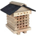 Gardman Ernest Charles AE60015 Bee Hive, 14 x 14 x 15 cm
