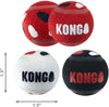 KONG Signature Sport Balls 3Pack Xsmall