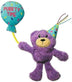 KONG Cat Occasions Birthday Teddy