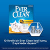 EVERCLEAN Paws Cat Litter, Letter Scent, 6 LT