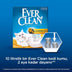 EVERCLEAN Paws Cat Litter, Letter Scent, 6 LT