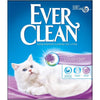 Ever Clean Clumping Cat Litter, Lavender Scented for Long-lasting freshness, Maximum Odour Elimination, 10L