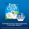 Ever Clean Cat Extra Strong Clumping Scented Litter, 6 Litre