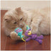 KONG Cat Occasions Birthday Teddy