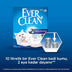 Ever Clean Multi-Crystals Cat Litter, 6 Litre
