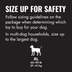 KONG Extreme Ring XL - Superpet Limited