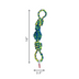 KONG Rope Bunji Assorted Small