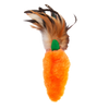 KONG Refillables Carrot W/ Feather Top