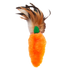 KONG Refillables Carrot W/ Feather Top