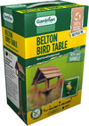 Gardman Belton Bird Table - FSC Wood