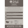 Taste of the Wild Wetlands with Roasted Fowl 2kg