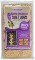 Suet To Go Mealworm and Insect Logs (Pack of 6)