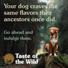 Taste of the Wild Pacific Stream Grain-Free Dry Dog Food, 12.2 kg (Pack of 1) – Smoked Salmon, High-Protein Puppy Formula Dog Food Recipe for All Breeds
