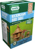 Gardman Rockingham Bird Table - FSC Wooden