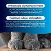 Ever Clean Clumping Cat Litter, Scented Cat Litter, Litterfree Paws, Long-lasting Freshness, Dust-Free Formula, 10 l (Pack of 1)