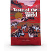 Taste of the Wild Southwest Canyon Grain-Free Dry Dog Food, 12.2 kg (Pack of 1) – Wild Boar, High-Protein Dog Food Recipe for All Breeds