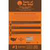 Taste of the Wild High Prairie Puppy with Roasted Venison & Bison 5.6kg