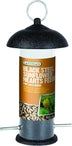 Gardman Black Steel Sunflower Heart Bird Feeder