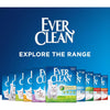 Ever Clean Clumping Cat Litter, Fast Acting Odour Control, Ideal for small spaces, Scented for long-lasting freshness, 10L