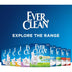 Ever Clean Clumping Cat Litter, Fast Acting Odour Control, Ideal for small spaces, Scented for long-lasting freshness, 10L