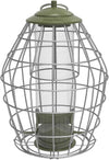 Canto Bird Feeder Holder Metal Garden Small Birds Squirrel Proof (Seed Feeder)