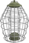 Canto Bird Feeder Holder Metal Garden Small Birds Squirrel Proof (Energy Ball Feeder)