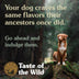 Taste of the Wild Sierra Mountain with Roasted Lamb 2kg