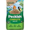 Peckish Complete Seed and Nut No Mess Wild Bird Food Mix, 12.75kg