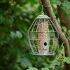 Canto Bird Feeder Holder Metal Garden Small Birds Squirrel Proof (Seed Feeder)