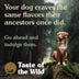 Taste of the Wild High Prairie with Roasted Venison & Bison 2kg