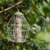 Canto Bird Feeder Holder Metal Garden Small Birds Squirrel Proof (Energy Ball Feeder)