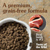 Taste of the Wild Sierra Mountain with Roasted Lamb 2kg
