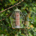 Canto Bird Feeder Holder Metal Garden Small Birds Squirrel Proof (Peanut Feeder)