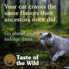 Taste of the Wild Canyon River Feline with Trout and Smoked Salmon 2kg
