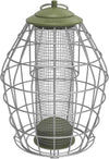 Canto Bird Feeder Holder Metal Garden Small Birds Squirrel Proof (Peanut Feeder)