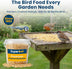 Superpet Peanut Granules Wild Bird Food, Crushed Peanuts for Wild Birds, Safe Bird Nuts Alternative to Whole Nuts for Garden Birds and Wildlife