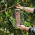 Canto Bird Feeder Holder Metal Garden Small Birds Squirrel Proof (Peanut Feeder)