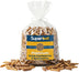 Superpet Dried Mealworms and Calci Worms 50/50 Mix for Wild Birds, High-Protein High-Calcium Bird Food for Robins, Blackbirds, Hedgehogs, Chickens and Fish