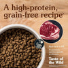 Taste of the Wild High Prairie Puppy with Roasted Venison & Bison 5.6kg