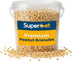 Superpet Peanut Granules Wild Bird Food, Crushed Peanuts for Wild Birds, Safe Bird Nuts Alternative to Whole Nuts for Garden Birds and Wildlife
