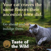 Taste of the Wild Rocky Mountain Feline with Roasted Venison and Smoked Salmon 6.6kg