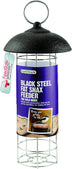 Gardman Black Steel Fat Snax Bird Feeder