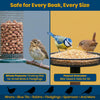 Superpet Peanut Granules Wild Bird Food, Crushed Peanuts for Wild Birds, Safe Bird Nuts Alternative to Whole Nuts for Garden Birds and Wildlife