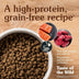 Taste of the Wild Rocky Mountain Feline with Roasted Venison and Smoked Salmon 6.6kg