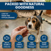 Superpet Dried Sprats Dog Treats, Hypoallergenic Natural Dog Treats, 100% Dried Sprats, High in Protein & Omega 3 Fish Oil, Grain Free Treats for Dogs, Cats, Puppies & Kittens