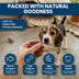 Superpet Dried Sprats Dog Treats, Hypoallergenic Natural Dog Treats, 100% Dried Sprats, High in Protein & Omega 3 Fish Oil, Grain Free Treats for Dogs, Cats, Puppies & Kittens