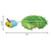 KONG Flingaroo Caterpillar