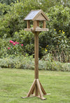 Peckish 60051304 Complete Bird Table - FSC Wooden,Green