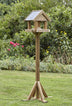 Peckish 60051304 Complete Bird Table - FSC Wooden,Green
